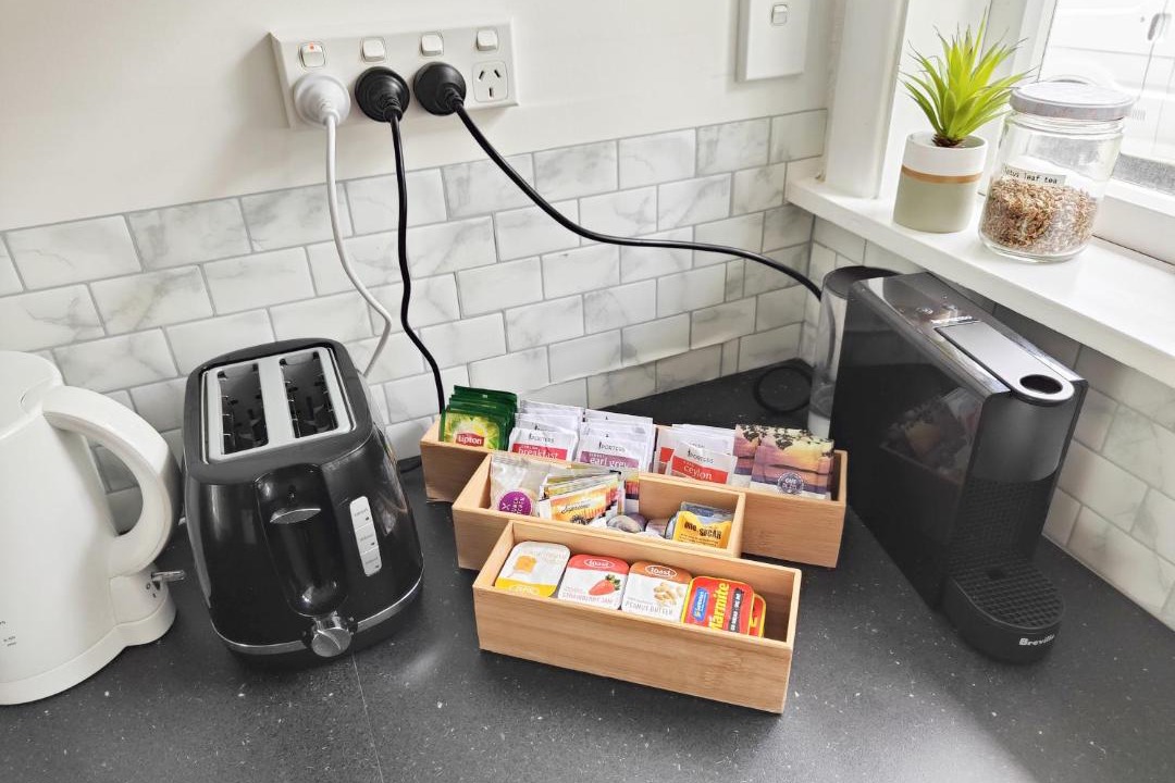 Photo of Kitchen in Kawaha Point