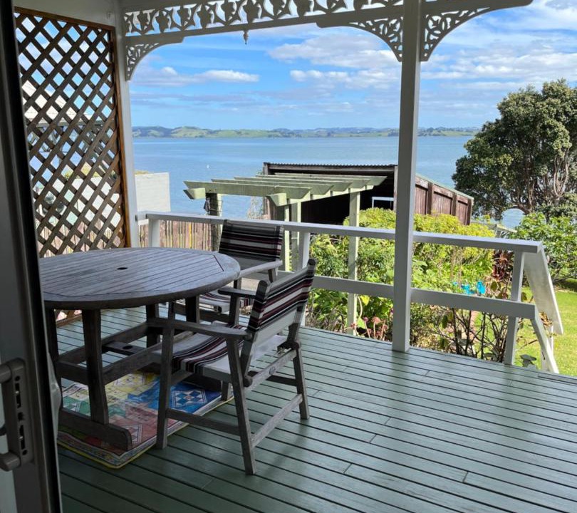 Photo of Patio Balcony in Tamaterau