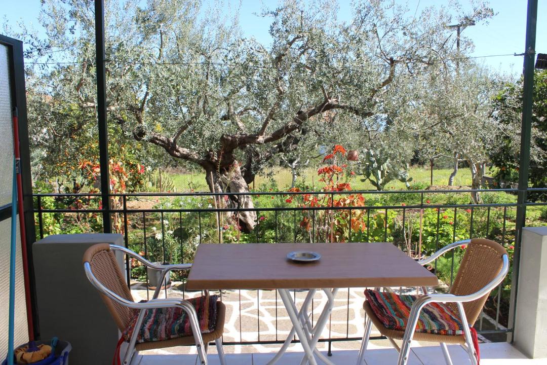 Photo of Patio Balcony in Poulithra