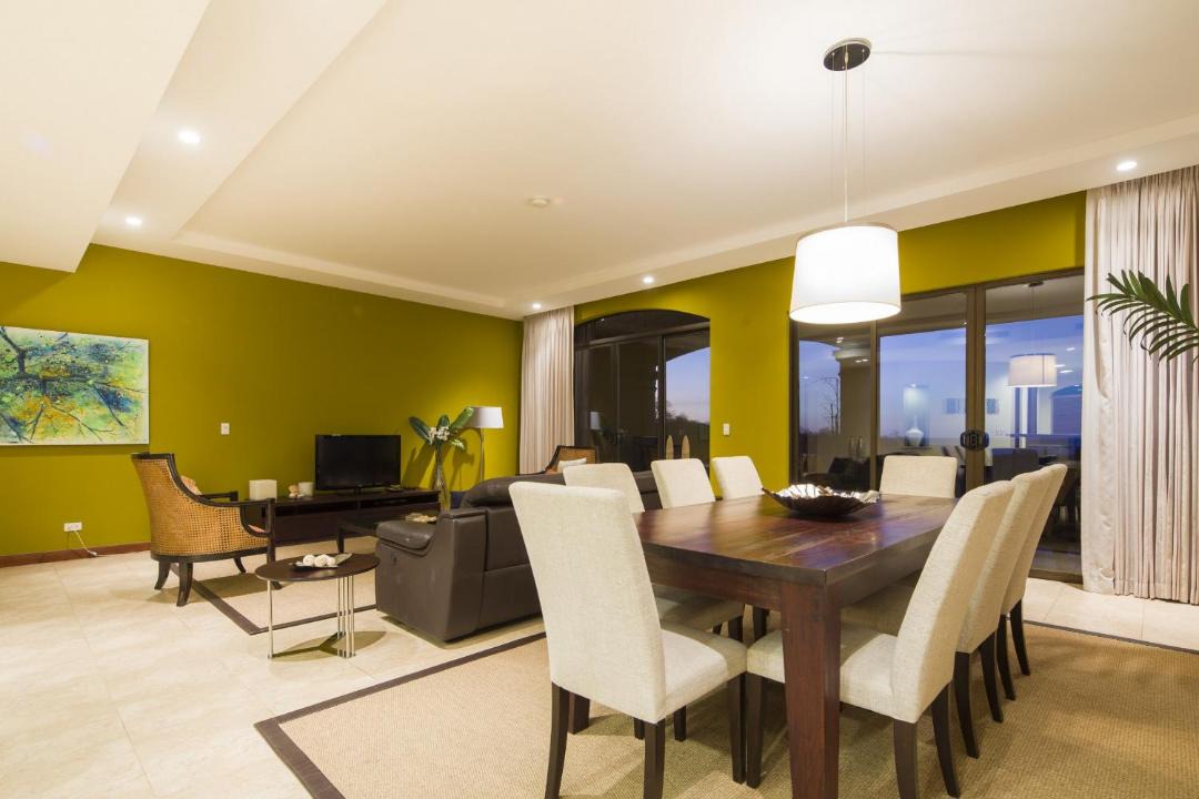 Photo of Livingroom in Playa Conchal