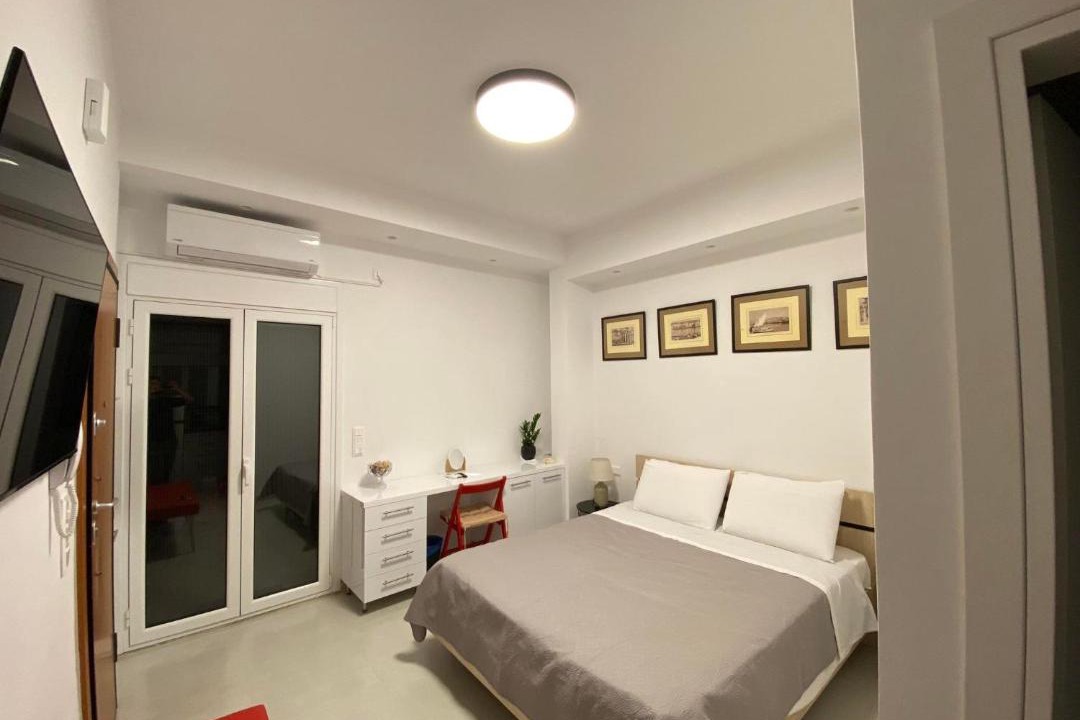 Photo of Bedroom in Platia Viktorias