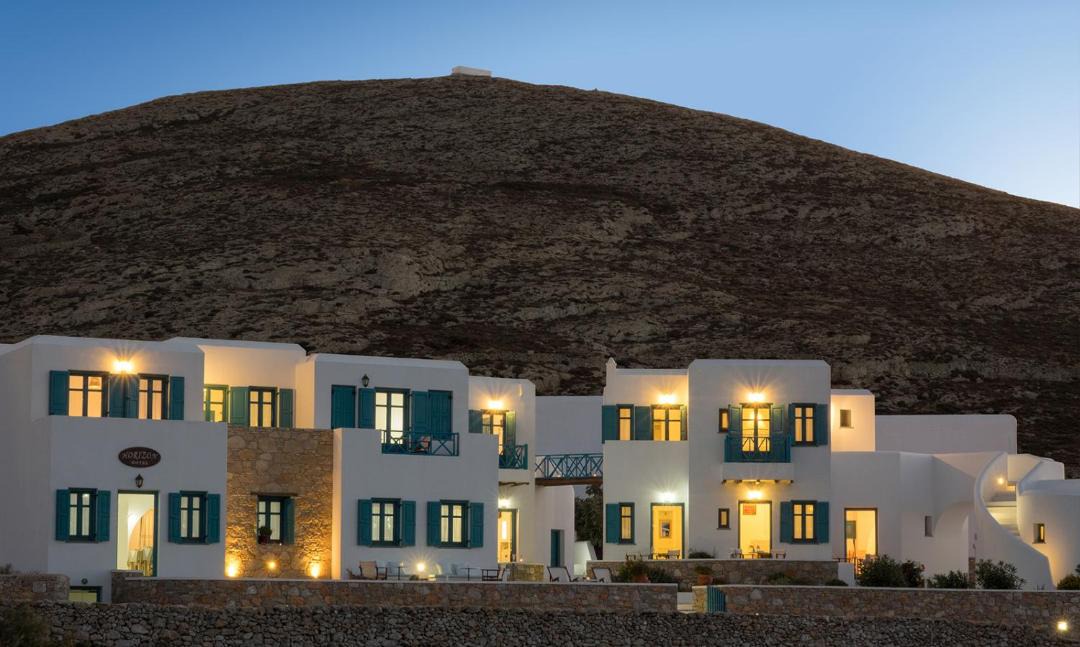 Photo of Others in Chora Folegandros