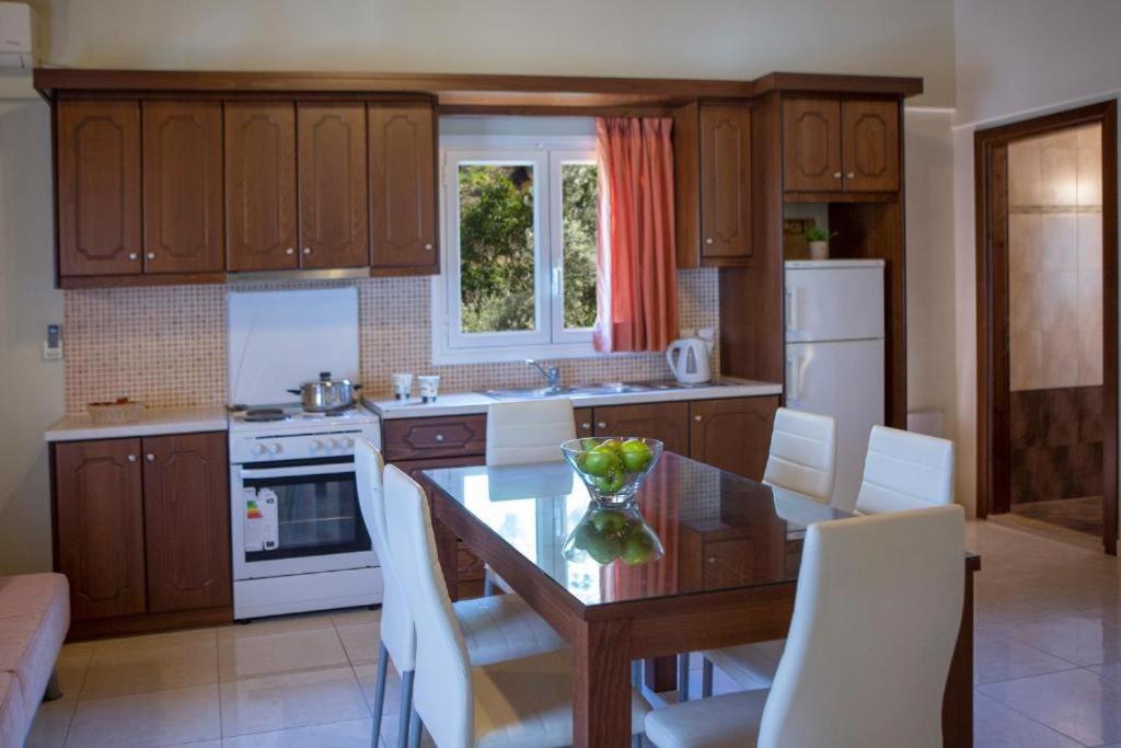 Photo of Kitchen in Vassiliki