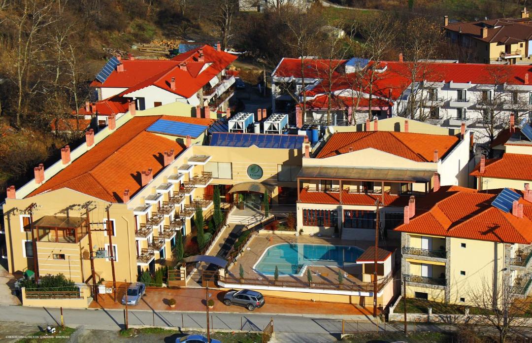 Photo of Buildings in Loutraki