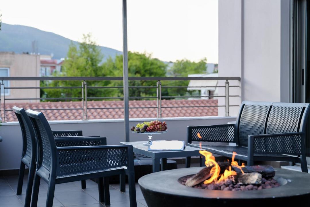 Photo of Patio Balcony in Paiania