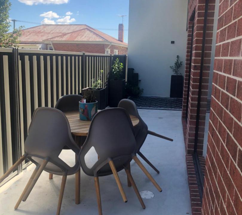 Photo of Patio Balcony in Kings Meadows