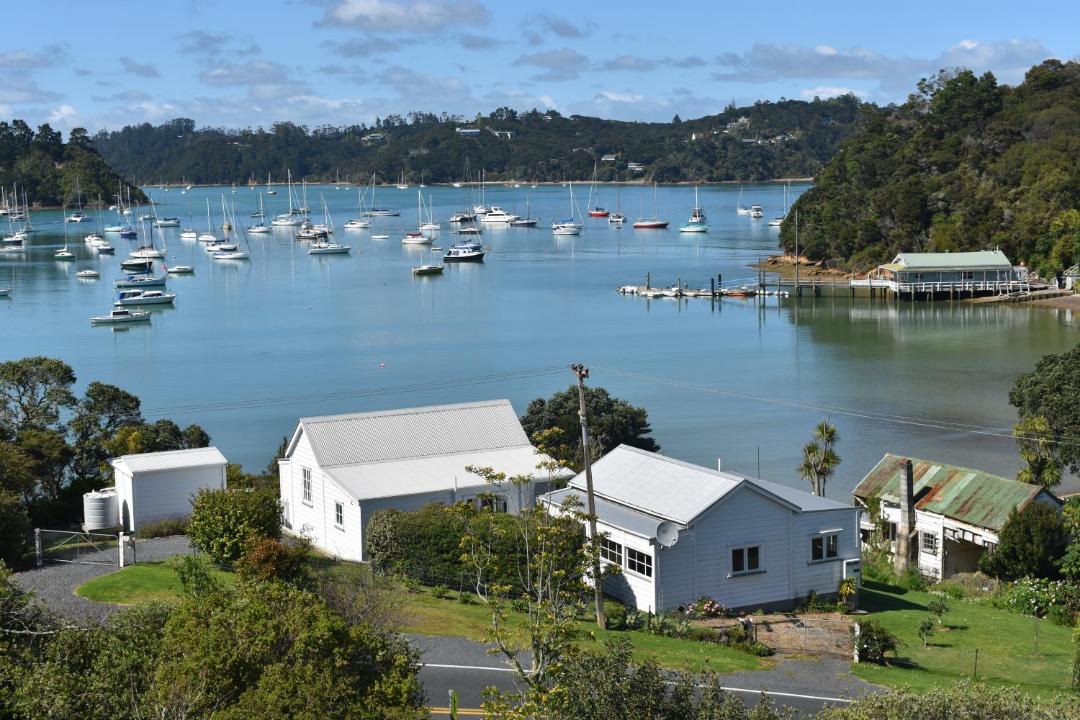 Photo of Buildings in Russell