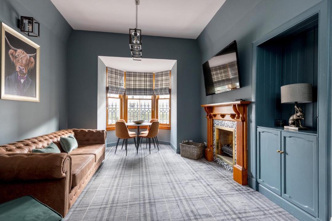Photo of Livingroom in Murrayfield