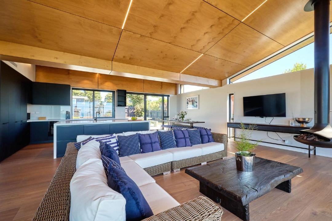 Photo of Livingroom in Kaikoura