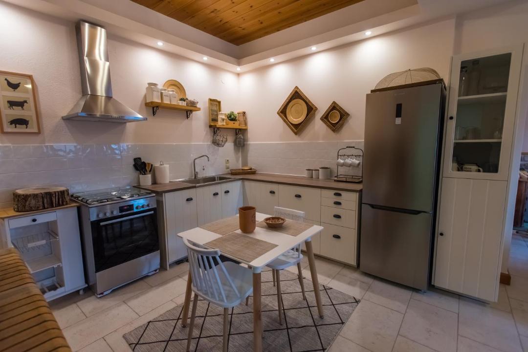 Photo of Kitchen in Karpenisi