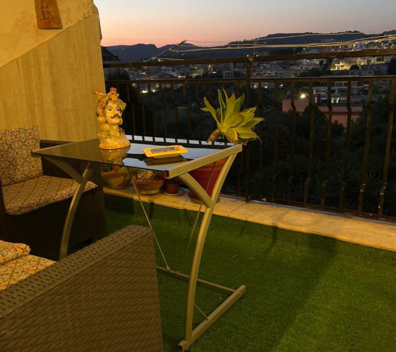 Photo of Patio Balcony in Noto Historic Centre