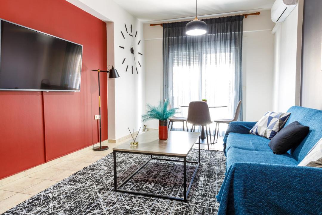 Photo of Livingroom in Xanthi
