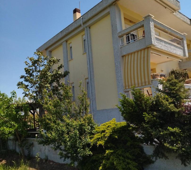 Photo of Buildings in Maroneia-Sapes
