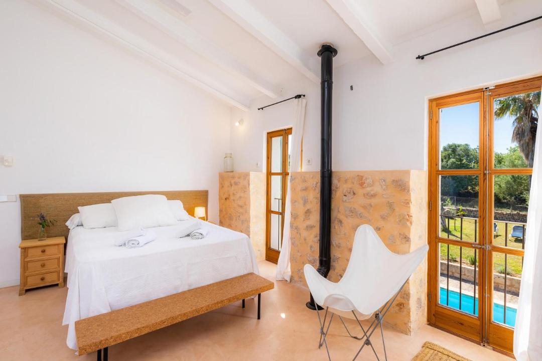 Photo of Bedroom in Sant Llorenc des Cardassar