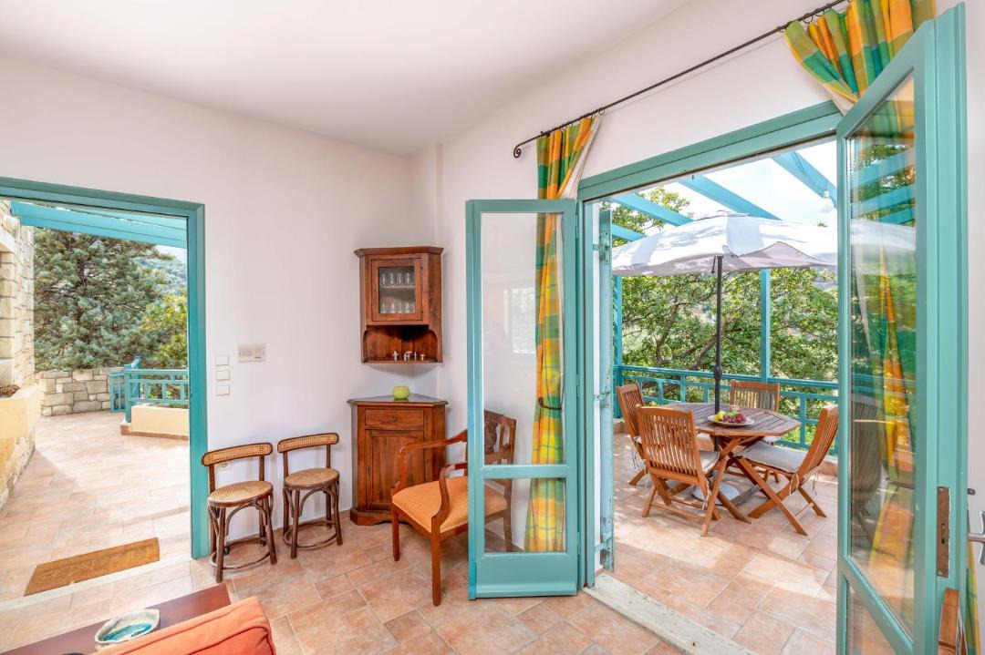 Photo of Patio Balcony in Fodele