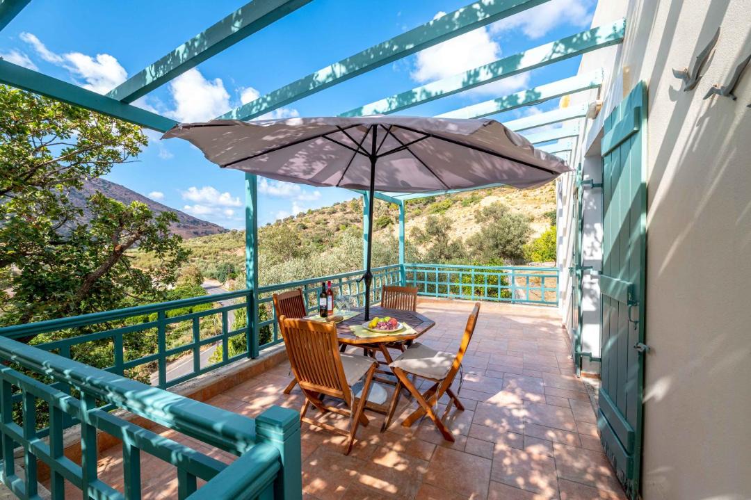 Photo of Patio Balcony in Fodele