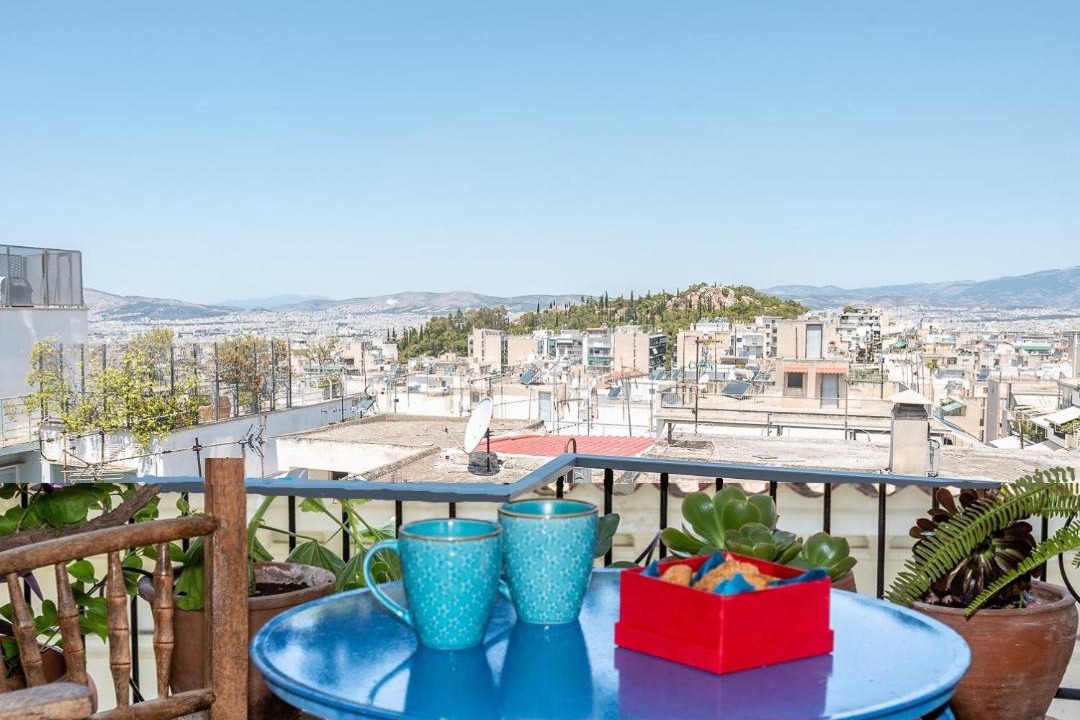 Photo of Patio Balcony in Neapoli