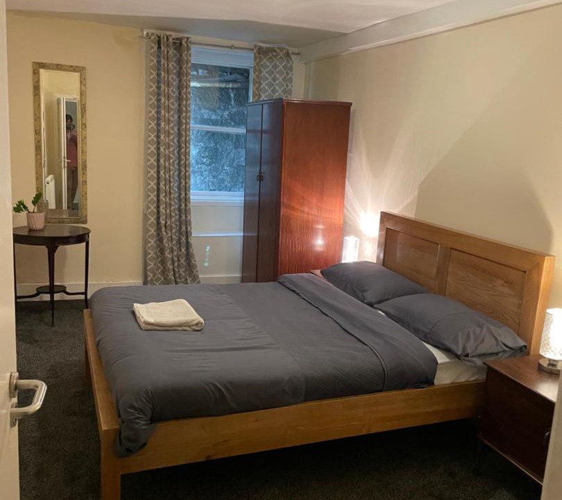Photo of Bedroom in Glasgow Westend