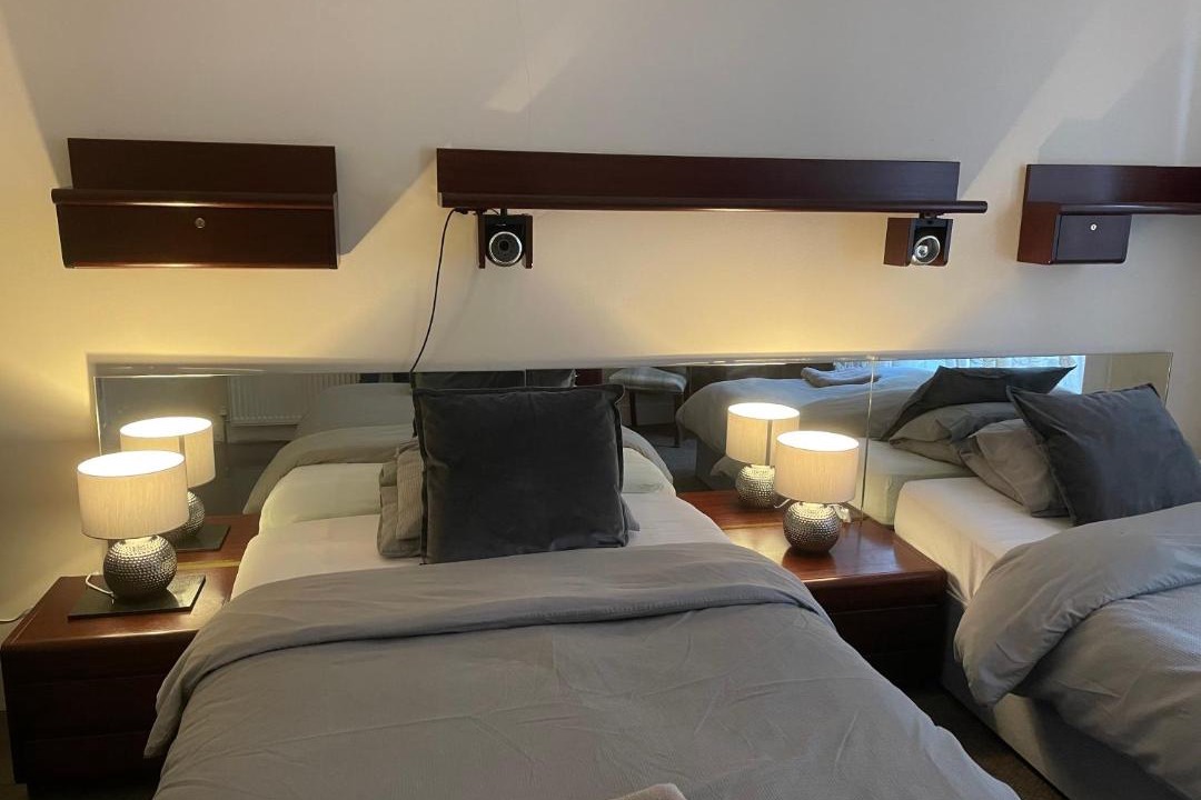 Photo of Bedroom in Glasgow Westend