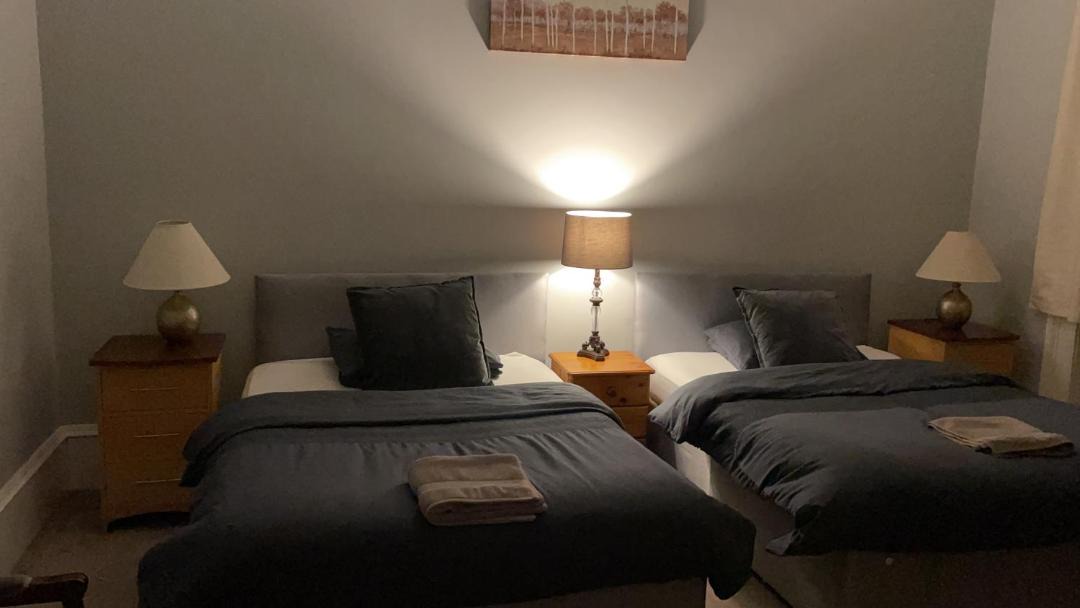 Photo of Bedroom in Glasgow Westend