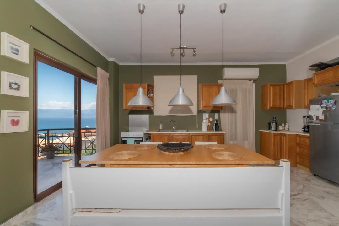 Photo of Kitchen in Koroni