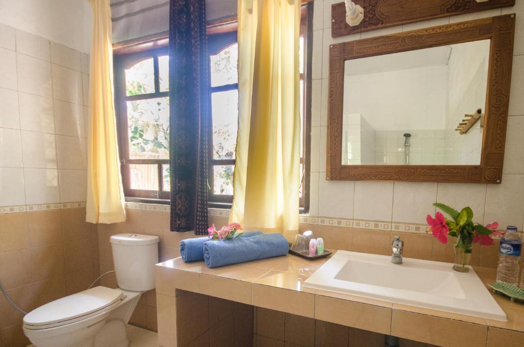 Photo of Bathroom in Maumere