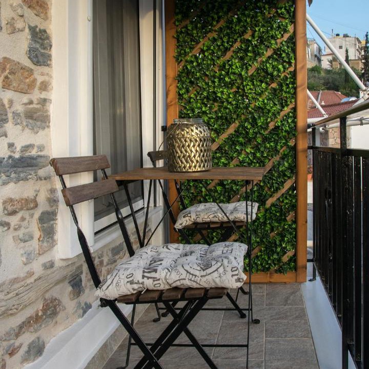 Photo of Patio Balcony in Samos