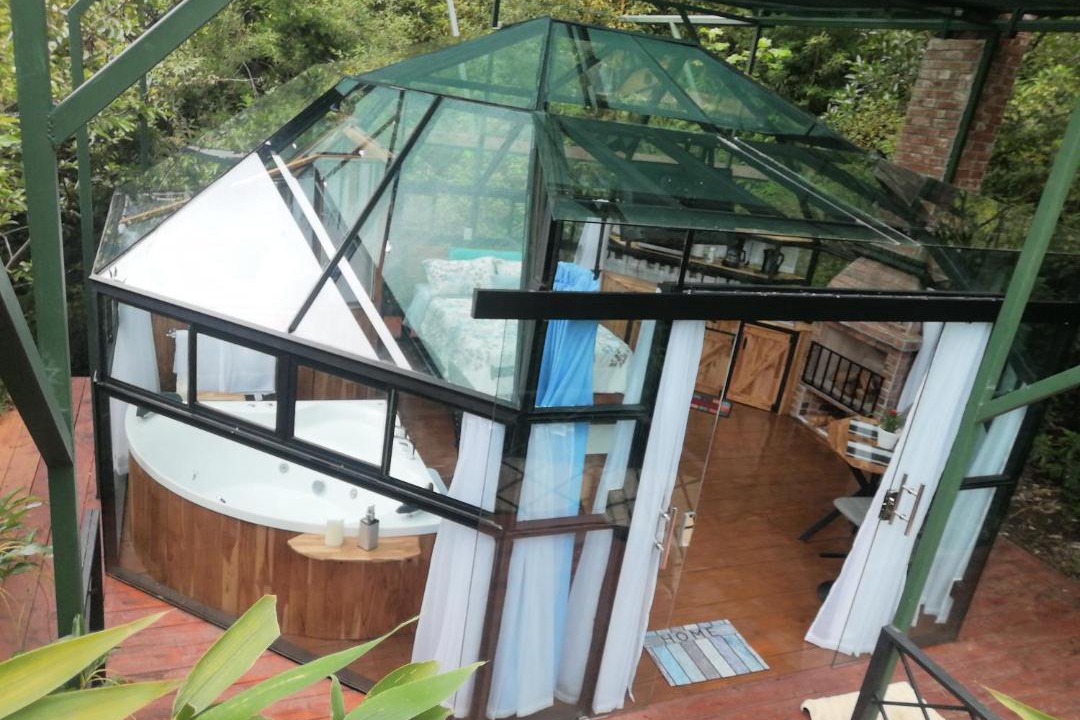 Photo of Patio Balcony in Concepcion