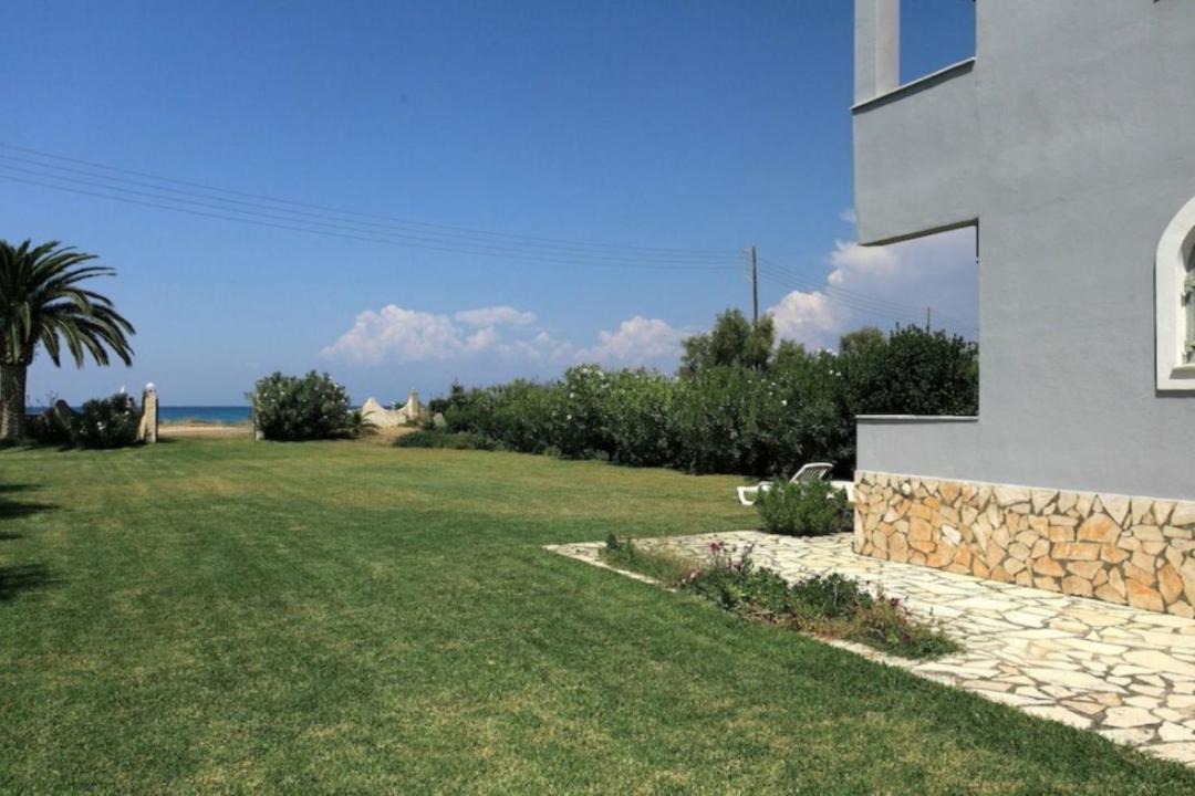 Photo of Buildings in Almiros Beach