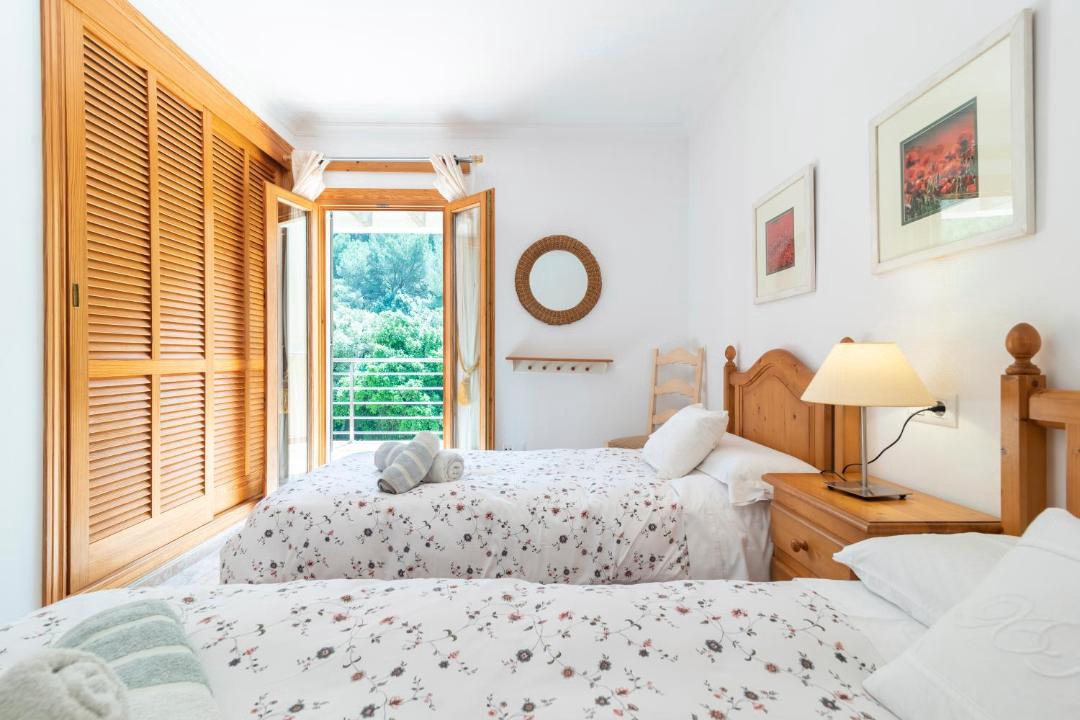 Photo of Bedroom in Cala San Vicente