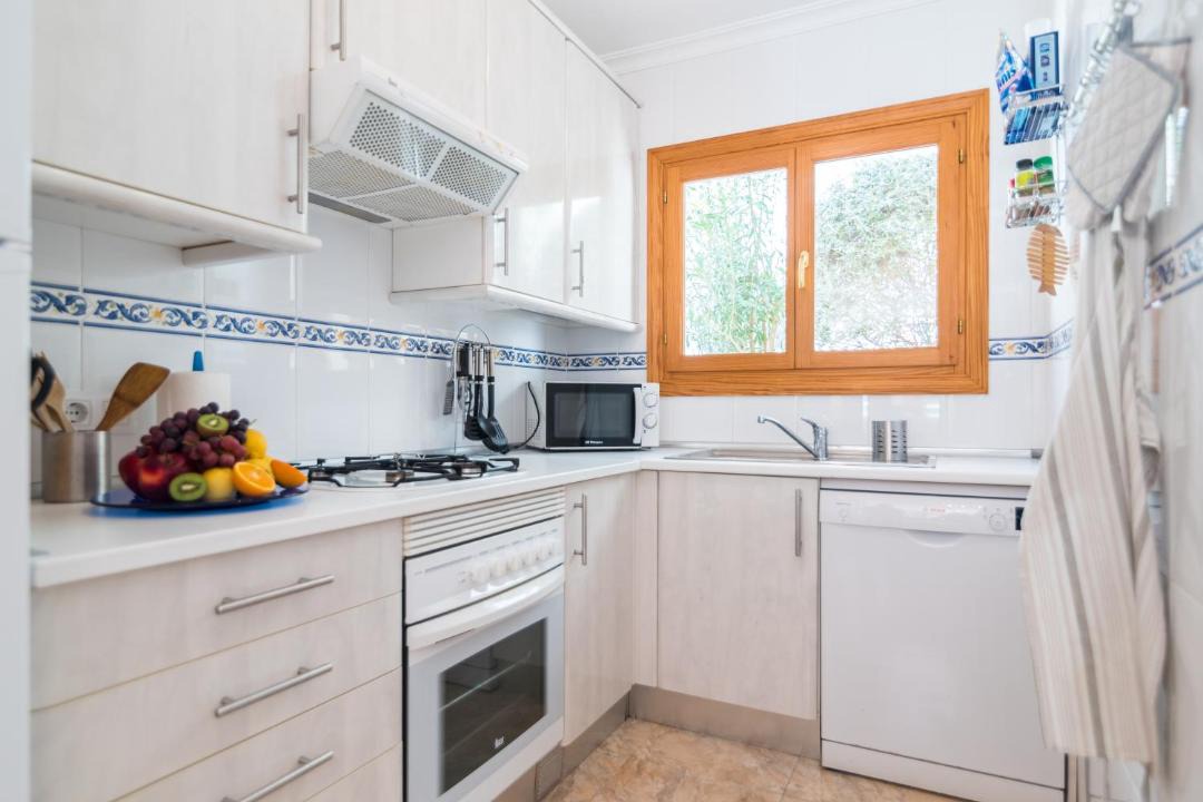 Photo of Kitchen in Cala San Vicente