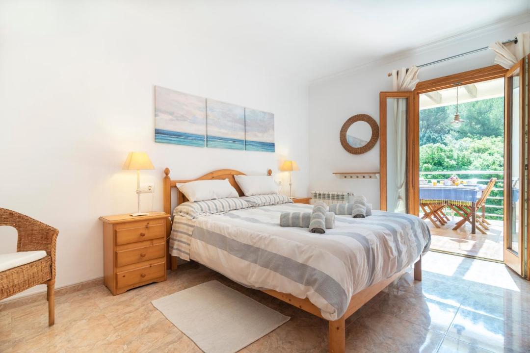 Photo of Bedroom in Cala San Vicente