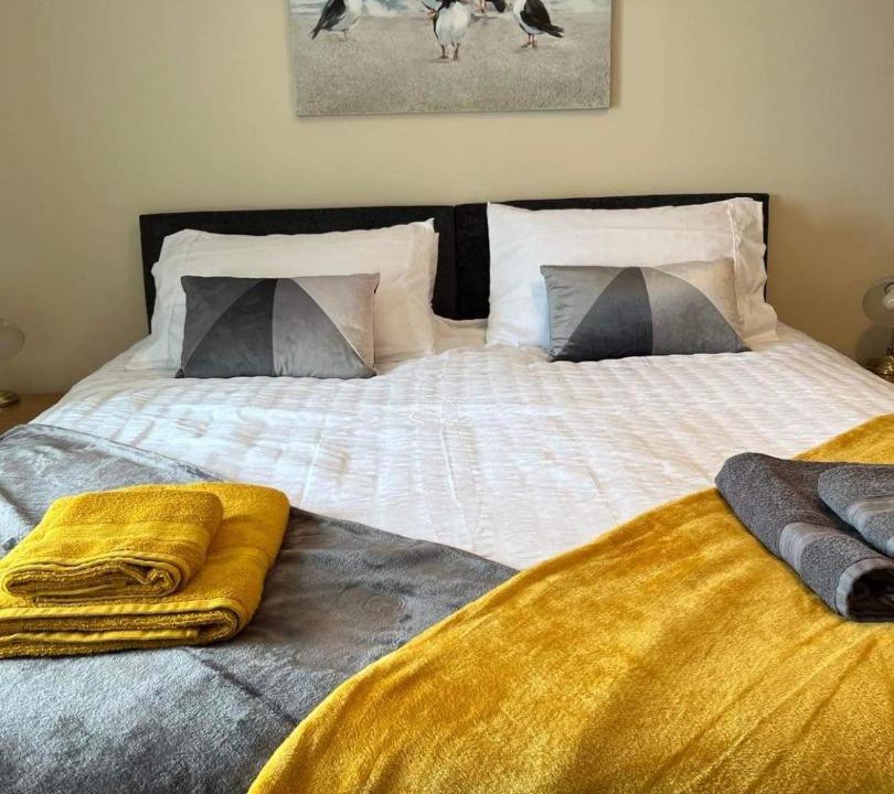 Photo of Bedroom in Pierowall