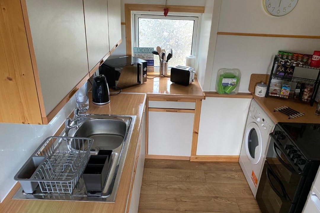Photo of Kitchen in Pierowall