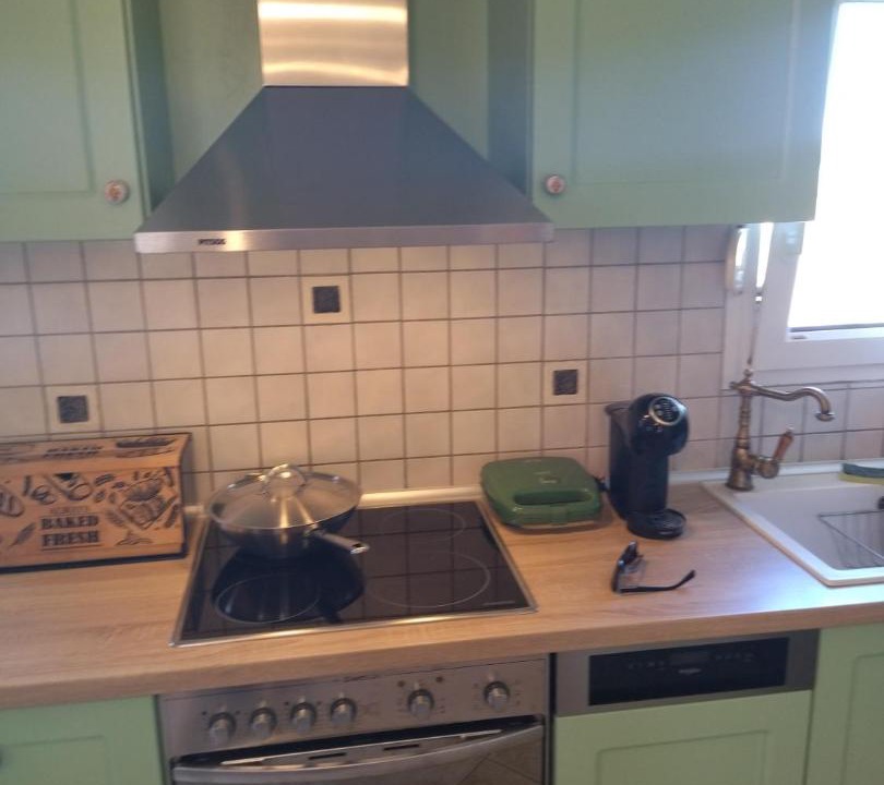 Photo of Kitchen in Maroneia-Sapes