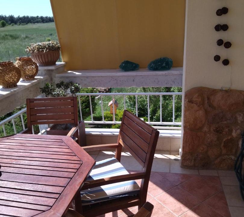 Photo of Patio Balcony in Maroneia-Sapes