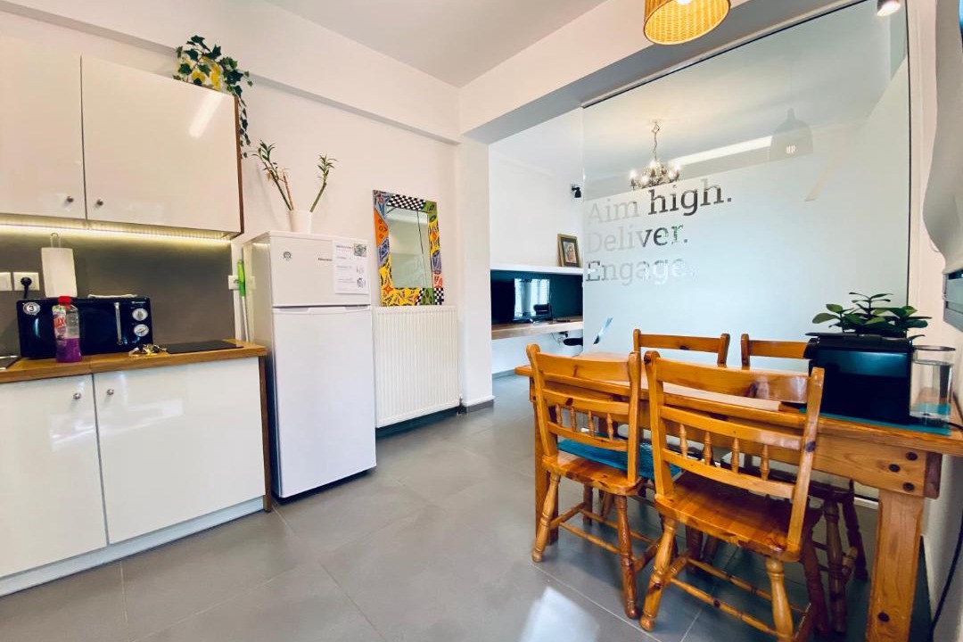 Photo of Kitchen in Agia Paraskevi