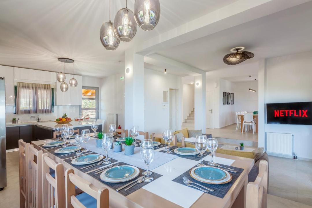 Photo of Livingroom in Agia Pelagia