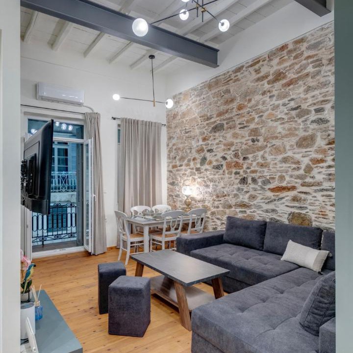 Photo of Livingroom in Ermoupoli