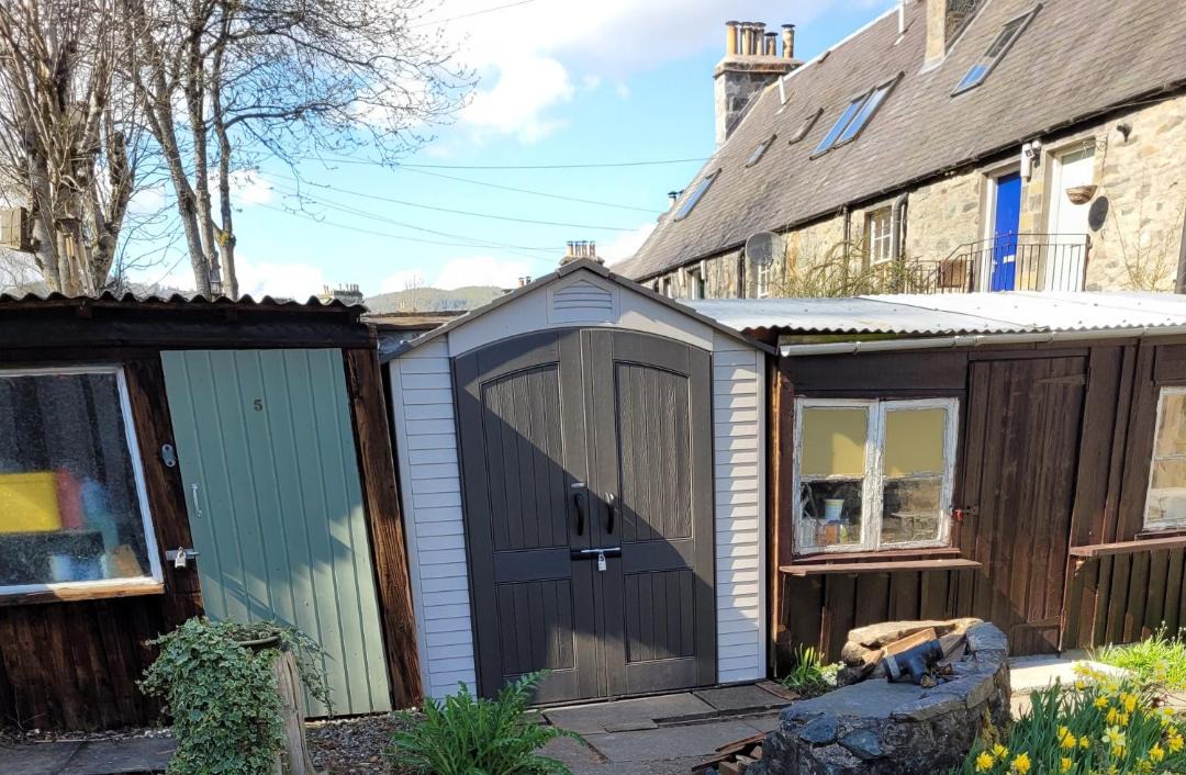 Photo of Buildings in Birnam