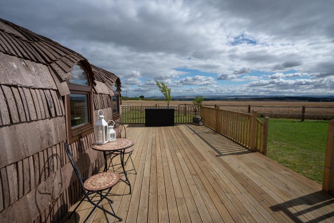Photo of Patio Balcony in North Berwick