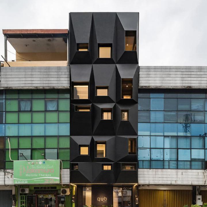 Photo of Buildings in Semarang