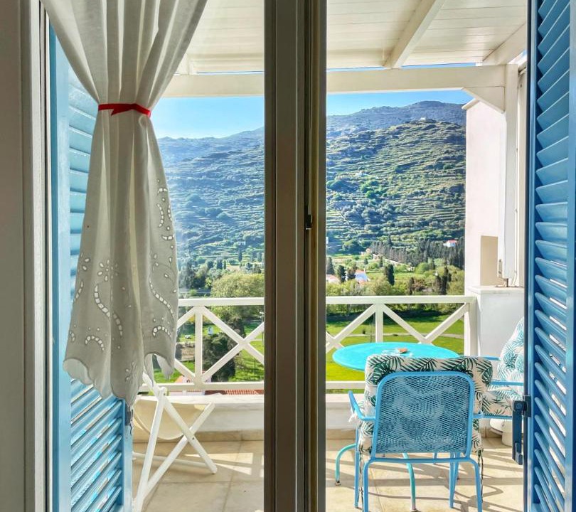 Photo of Patio Balcony in Paleopolis