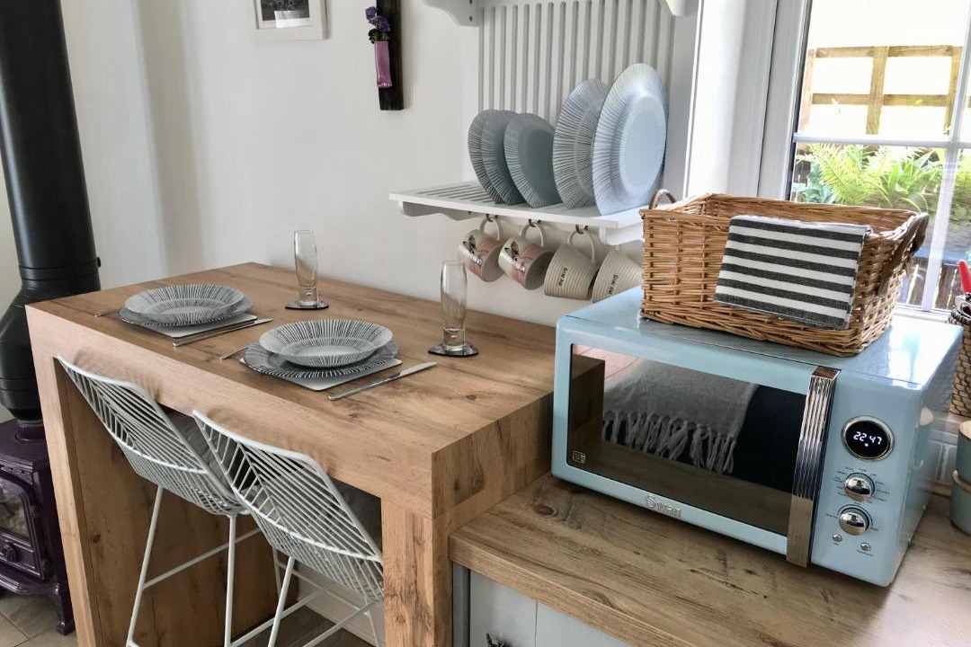 Photo of Kitchen in St Fillans
