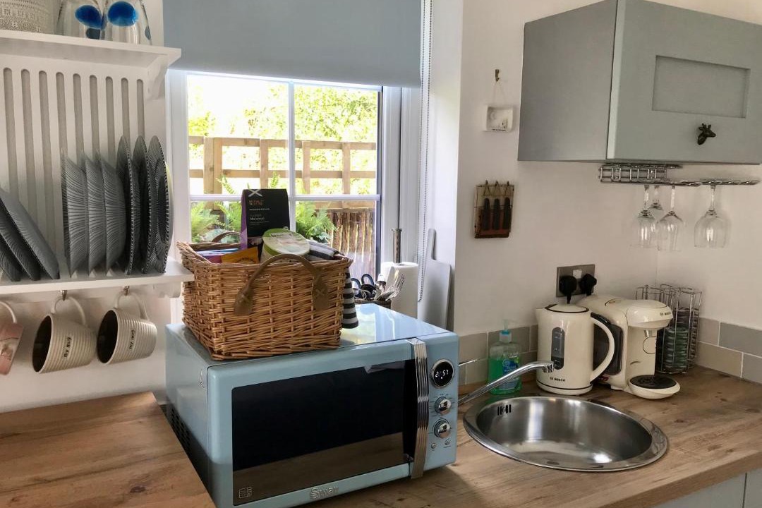 Photo of Kitchen in St Fillans