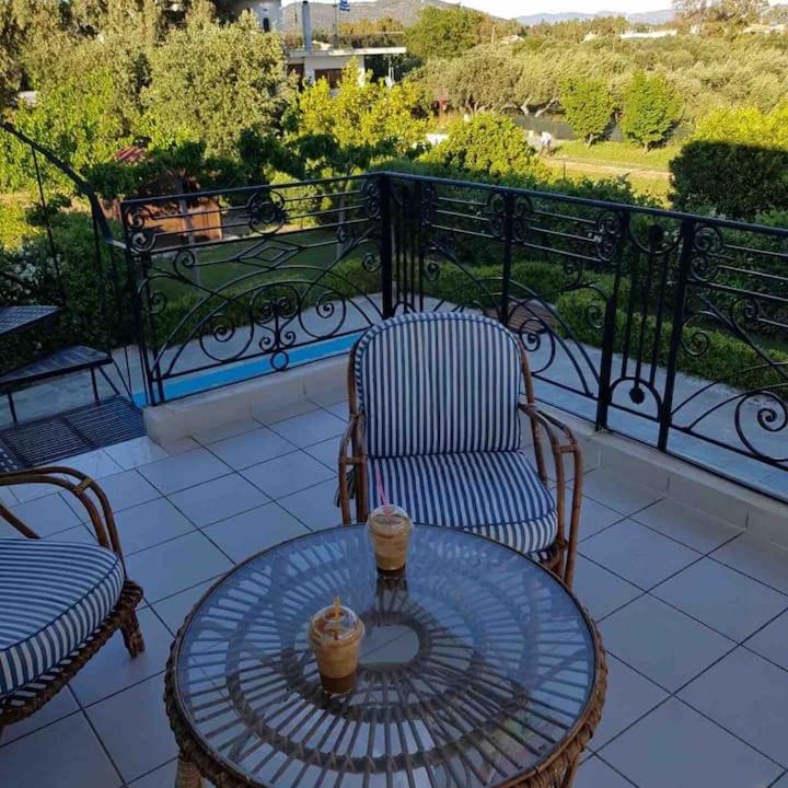 Photo of Patio Balcony in Schinias