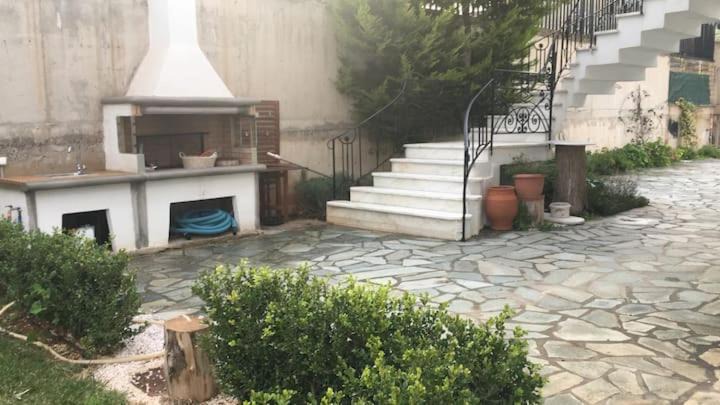 Photo of Buildings in Schinias