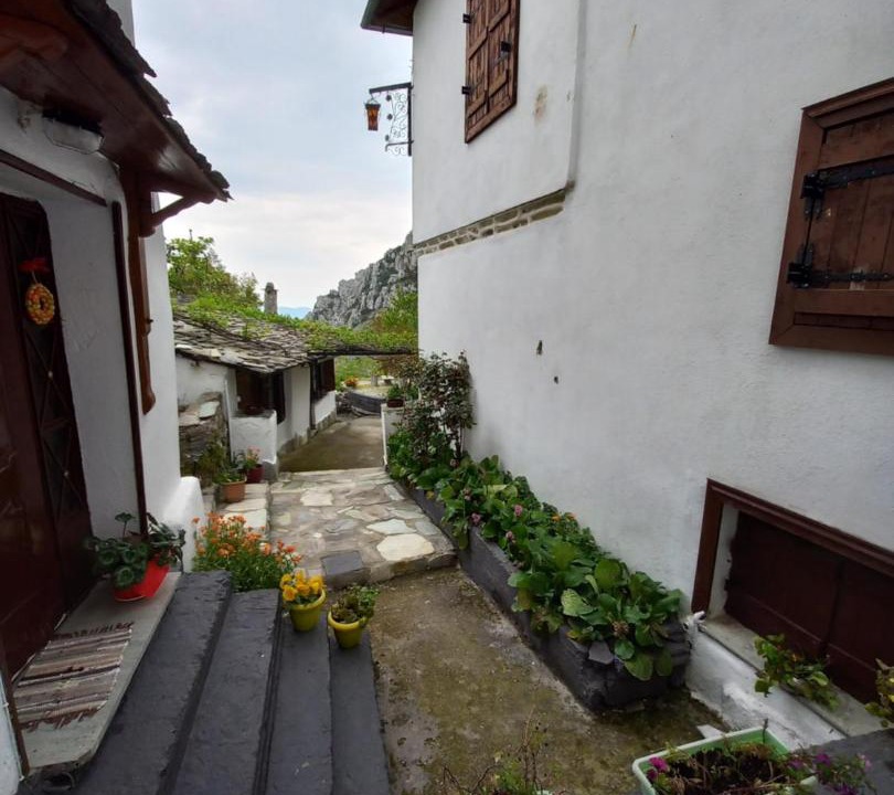Photo of Buildings in Makrynitsa