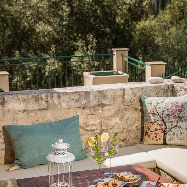 Photo of Patio Balcony in Tselendata