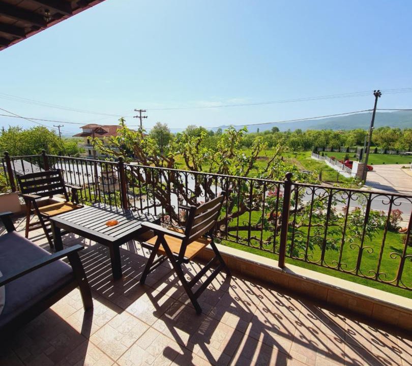 Photo of Patio Balcony in Loutraki